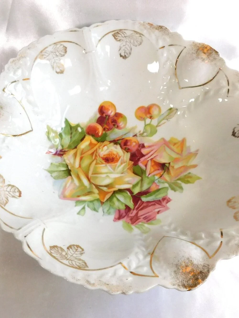 PS Germany Matching Five Piece Bowl Set  # 23386